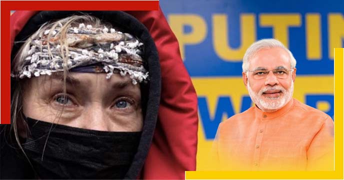 Ukraine War india