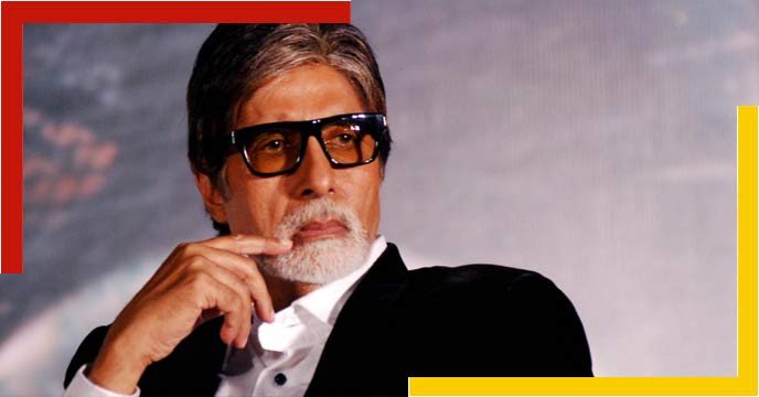 Amitabh Bachchan