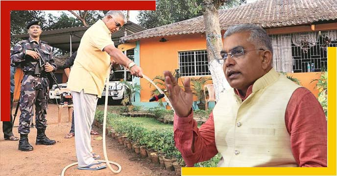 Dilip Ghosh