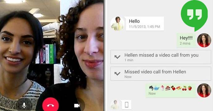 google-hangouts
