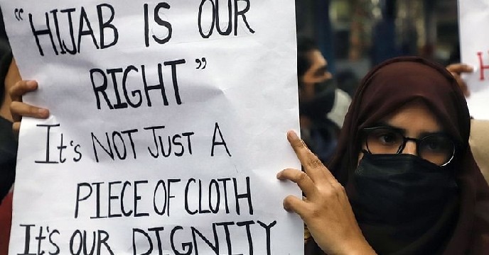 Hijab Row
