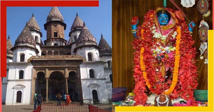 hanseshwari kali story