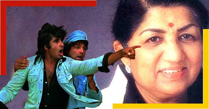 Sholay Movie