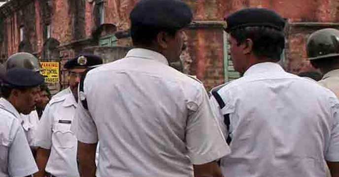 Kolkata police