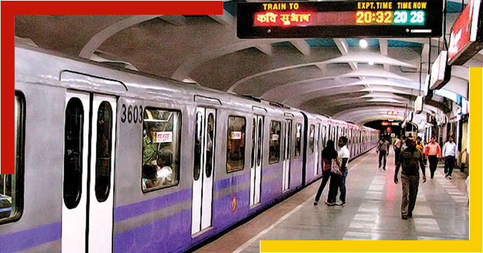 Kolkata Metro