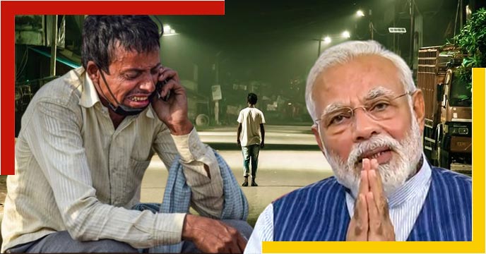 modi-lockdown