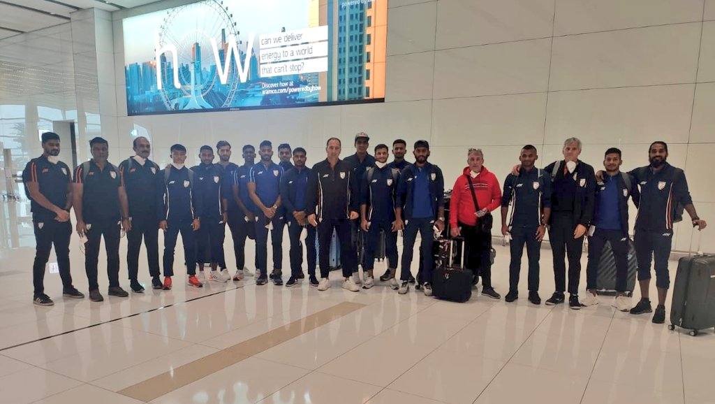 India vs Bahrain
