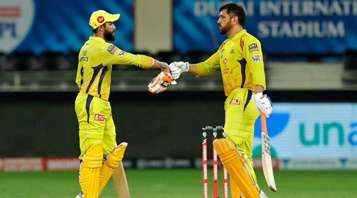 IPL MS Dhoni