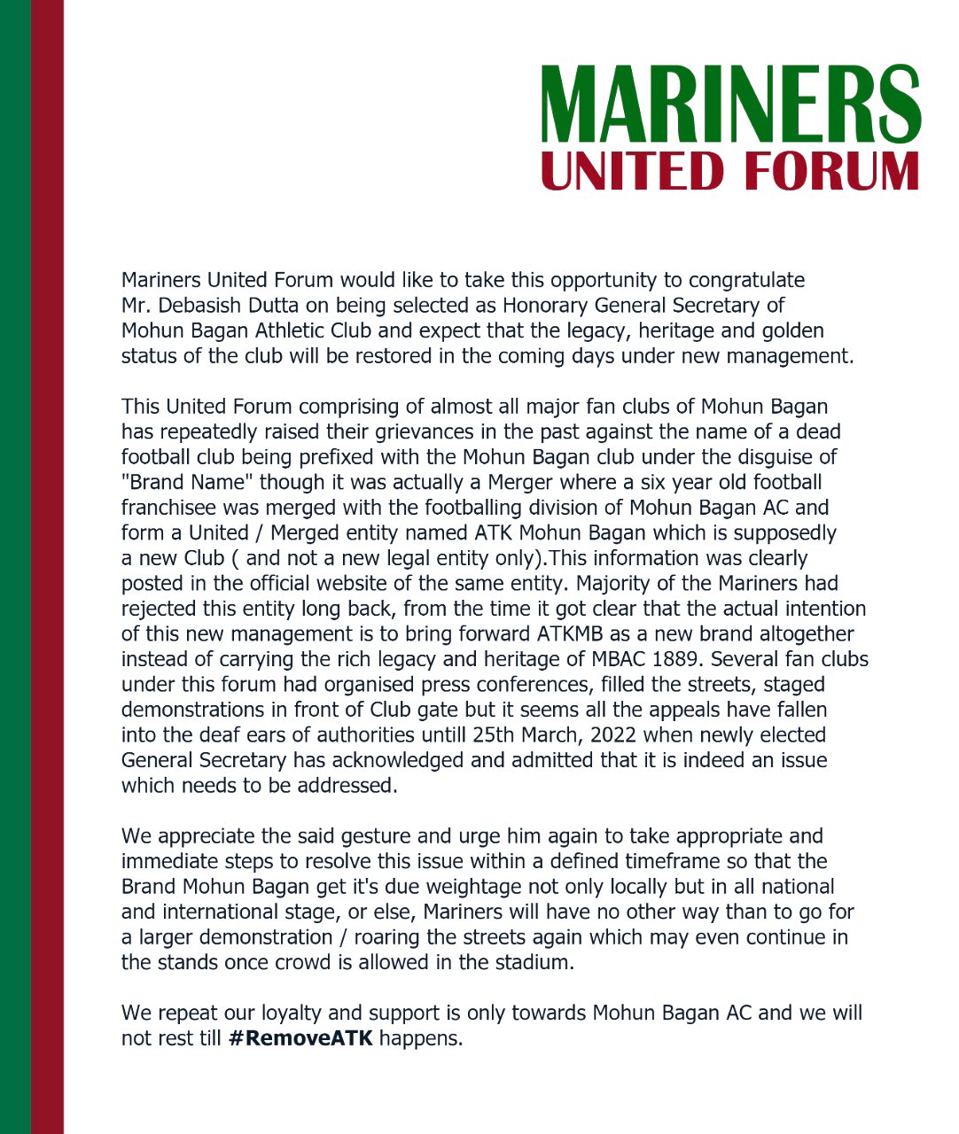 Mohun Bagan