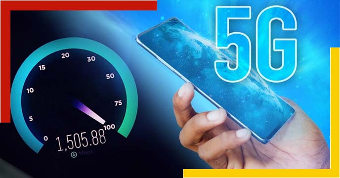 5G phone