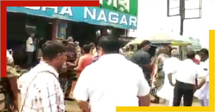 BJP-langcha