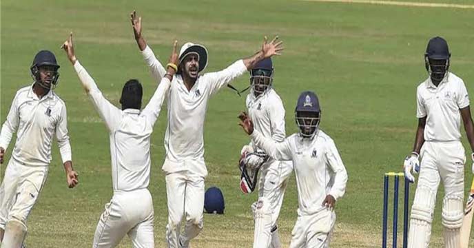 Bengal Ranji Team