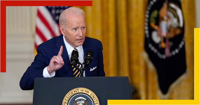 Biden against Russia