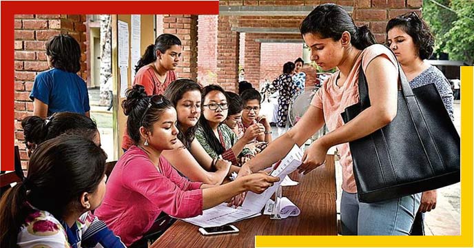 Common Entrance Test india girl