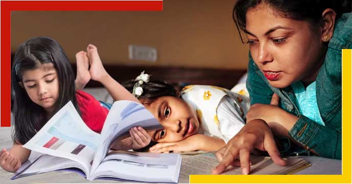 Easy ways to build your kid's interest in reading books