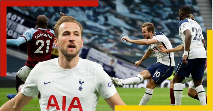 Harry kane