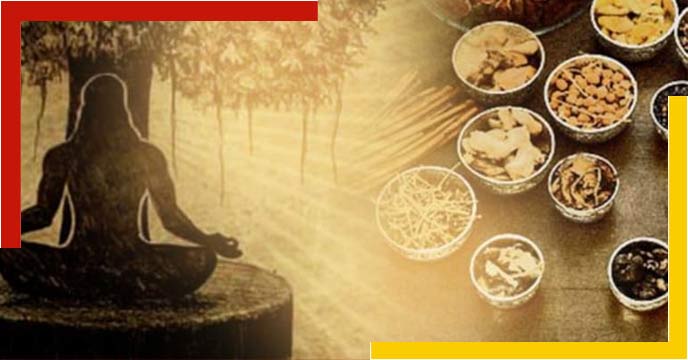 Indian herbal medicine