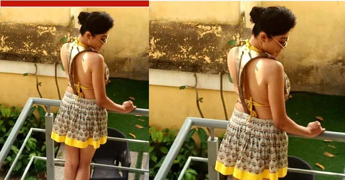 Ishaa saha