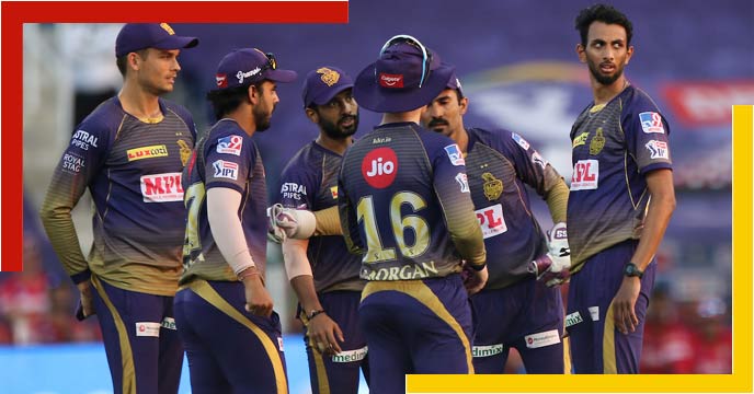 KKR beat Chennai Super Kings