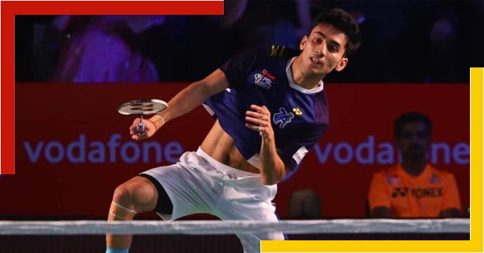 Lakshya Sen