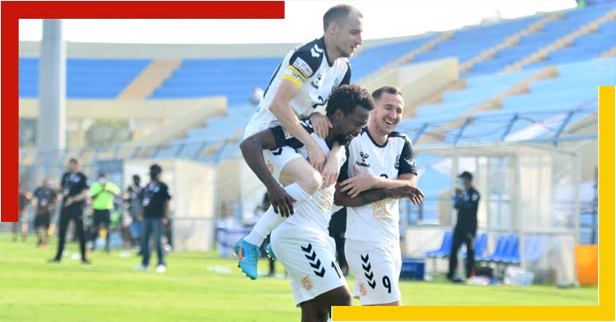 Mohammedan defeated Deccan 3-1 at Naihati Stadium