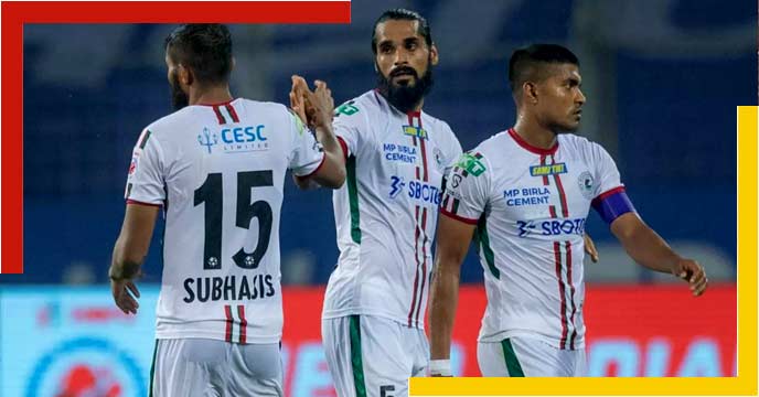Mohun Bagan lost 1-0 against Jamshedpur FC