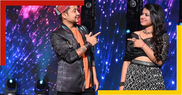 Pawandeep-Arunita