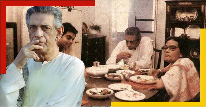 Satyajit Ray