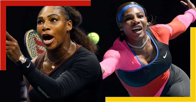 Serena Williams