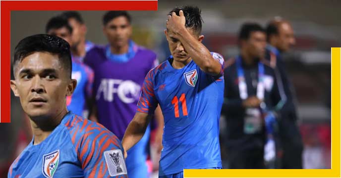 Sunil chetri