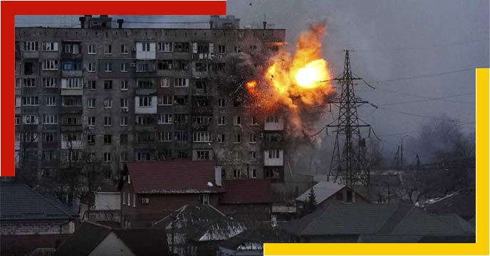 Ukraine war