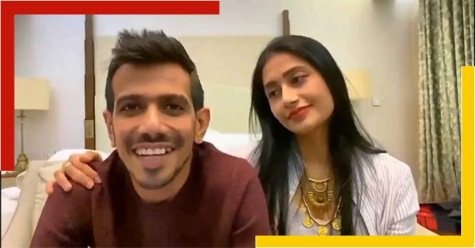 Yuzvendra Chahal