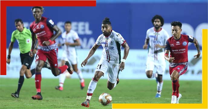 mohun bagan vs jamshedpur fc