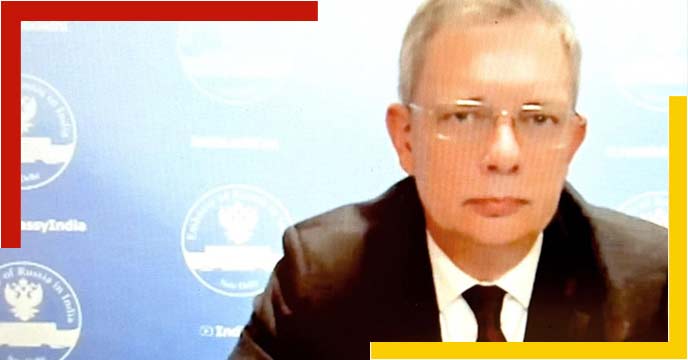 Ukraine war Russia thanks india for unbiased position