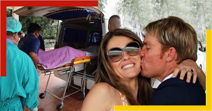 shane warne