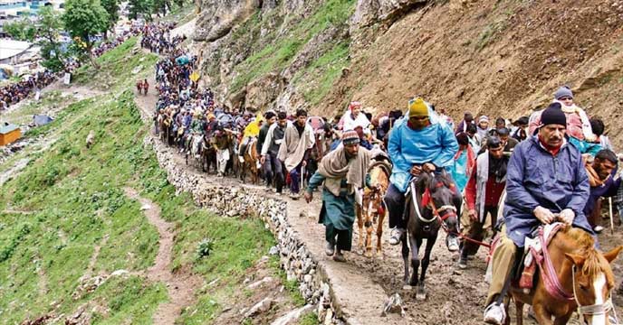 Amarnath Yatra
