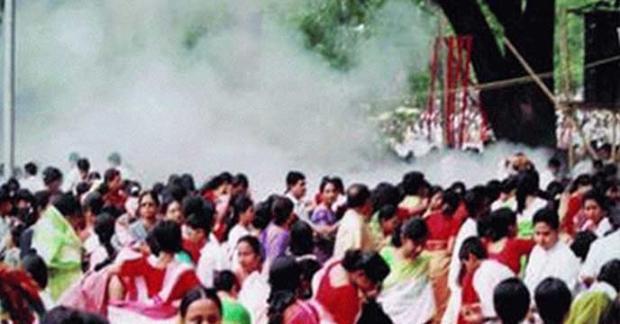 Bangladesh dhaka Ramna Batamul bombing case