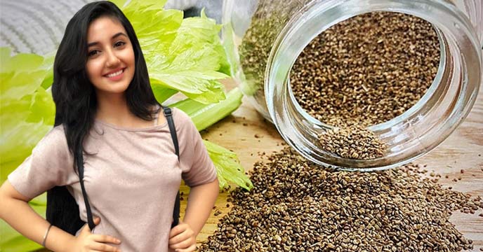 Benefits of Celery Seeds