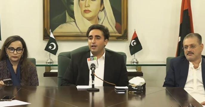 Bilawal Bhutto Zardari