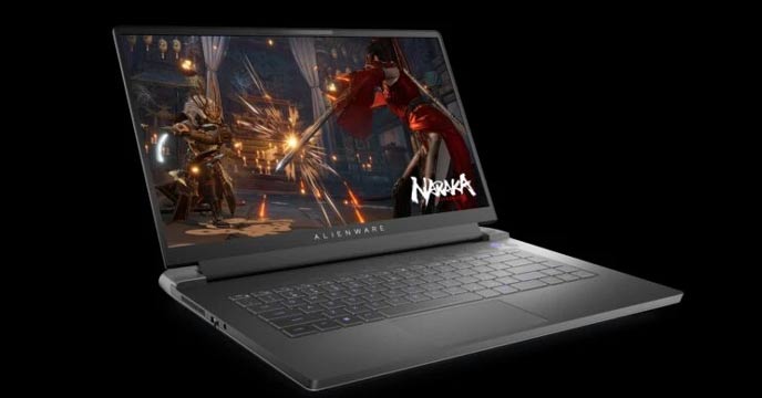 Dell Alienware X14
