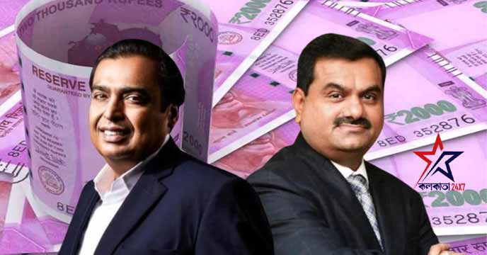 Forbes billionaire list: joins Ambani, Adani, Mittal as richest Indians