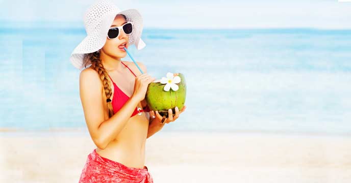 Health Benefits of Coconut Water