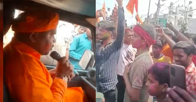 Hindutva leader