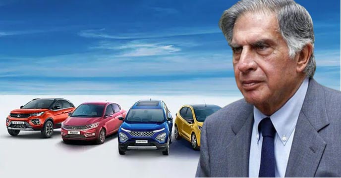 In this April Tata Motors raises car prices in market