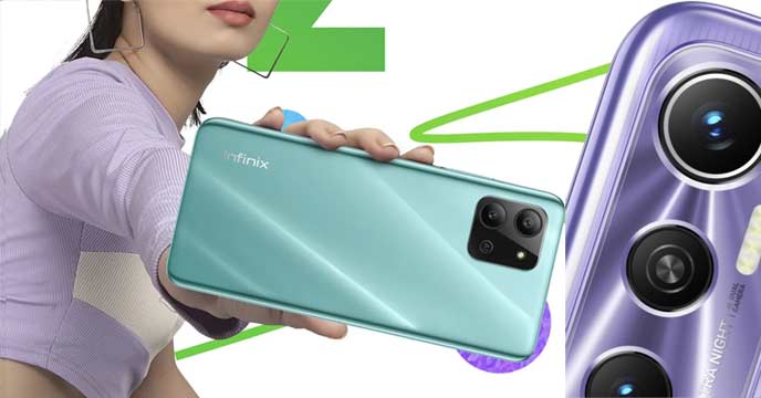 Infinix Hot11