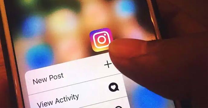 Instagram was down