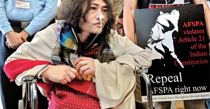 Irom Sharmila