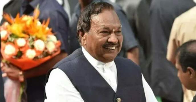 KS Eshwarappa