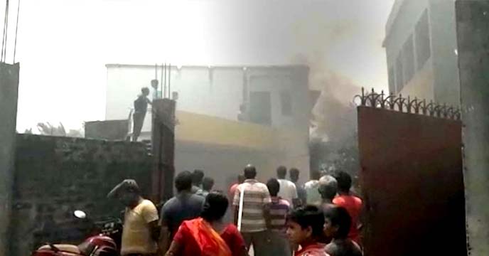 Magrahat murder