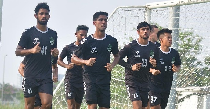 Mohammedan SC Officials Introduce Bunkerhill's Plan to Increase Share Amount